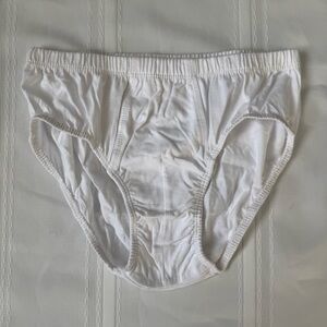 Belgian Military Surplus White Briefs